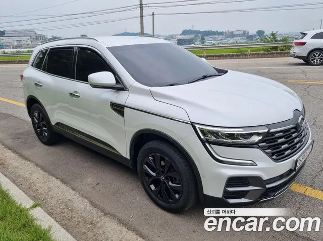 Фотография автомобиля — Renault Korea QM6 QM6 (New)