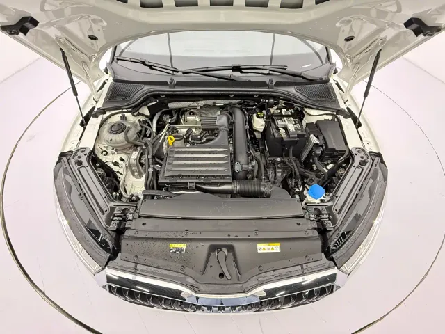Skoda Octavia — Фото автомобиля 8