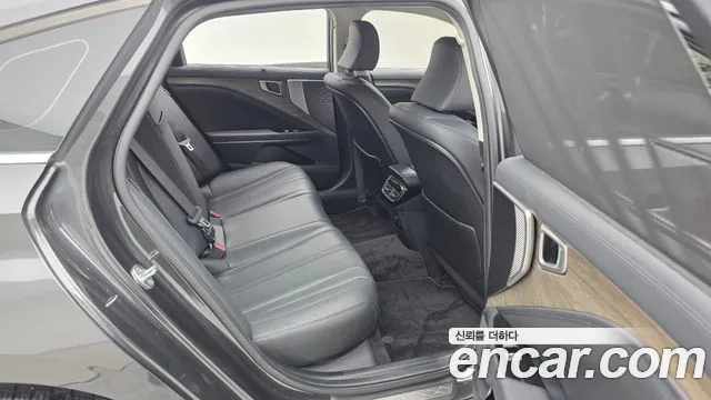 Kia K8 2.5 Бензин 2WD — Фото автомобиля 4