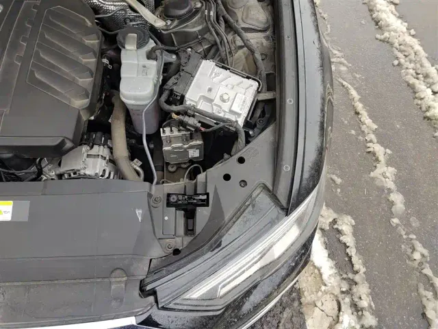 Audi A6L — Фото автомобиля 21
