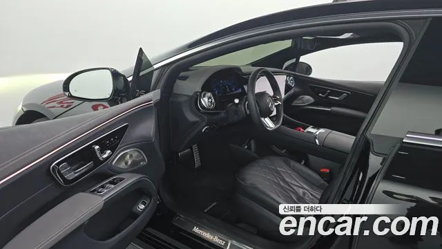 Mercedes-Benz EQS V297 — Фото автомобиля 15
