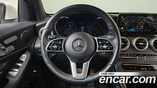 Mercedes-Benz GLC-Class GLC-класс X253 — Фото автомобиля 12