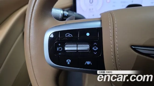 Genesis G80 RG3 — Фото автомобиля 22