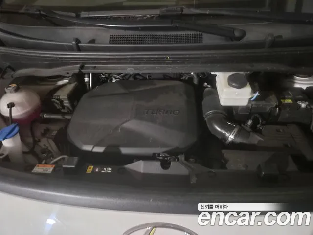 Hyundai Staria — Фото автомобиля 6