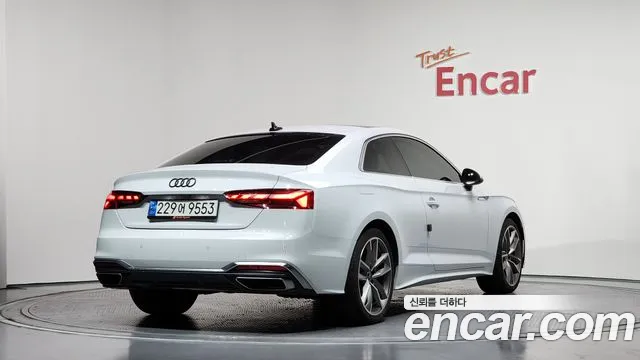Audi A5 — Фото автомобиля 2