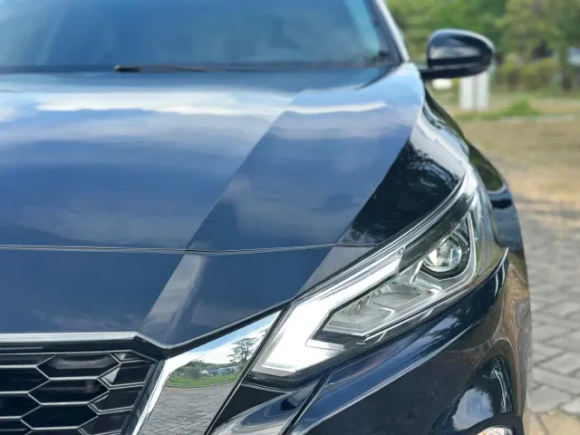 Nissan Teana — Фото автомобиля 4
