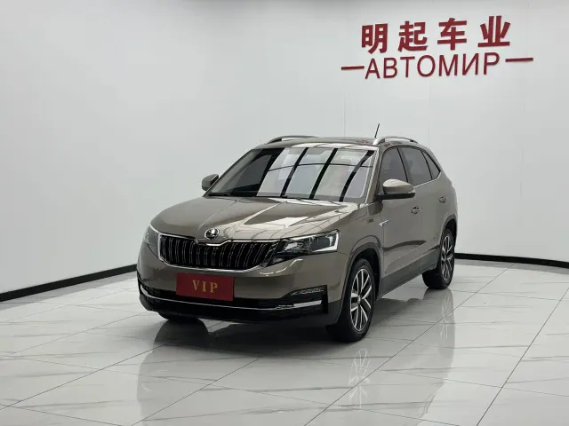 Skoda Kamiq — Фото автомобиля 4