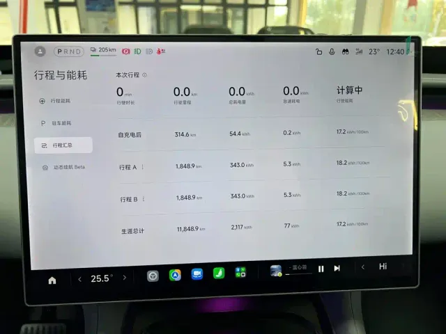 Xiaomi YU7 — Фото автомобиля 9