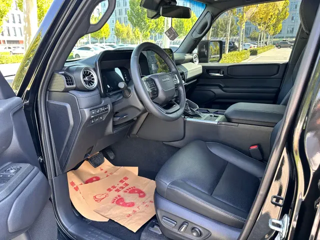 Toyota Prado 2025 2.4T All-round TX Edition 5-seater — Фото автомобиля 7