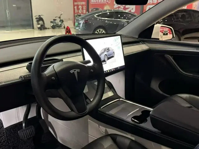 Tesla Model Y — Фото автомобиля 7