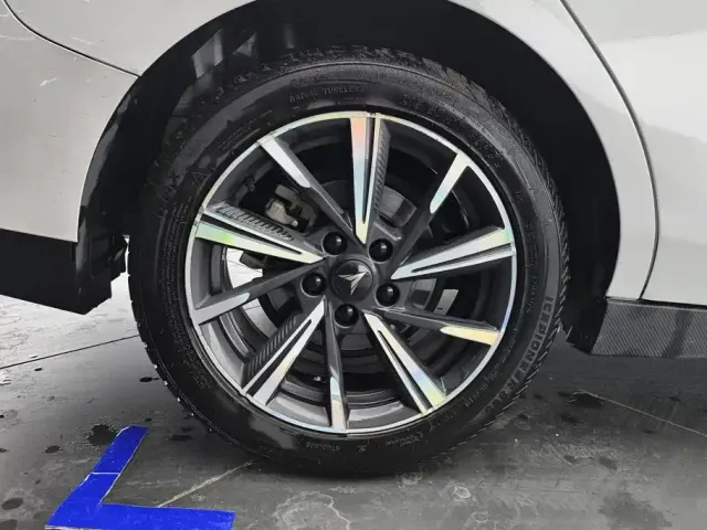 Changan Eado 2024 Model 1.5T GDI Auto Premium Type — Фото автомобиля 6