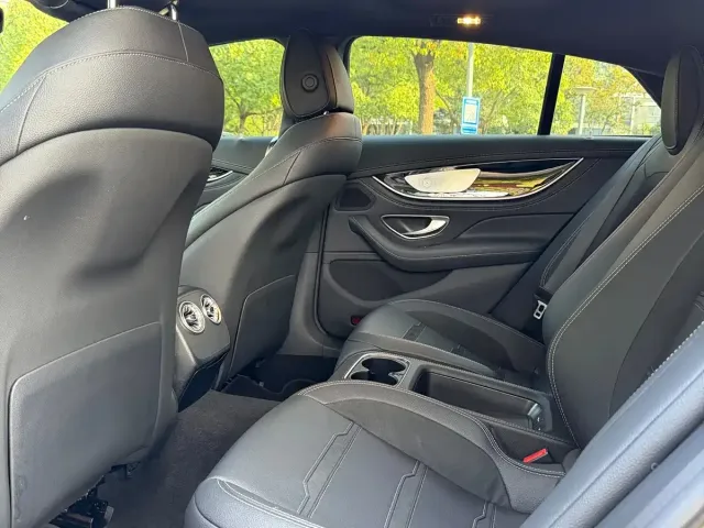 Mercedes-Benz AMG GT — Фото автомобиля 6