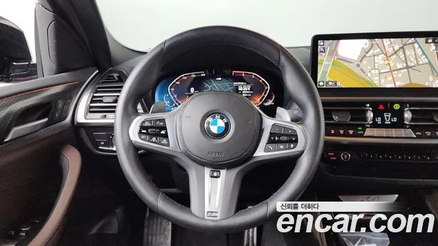 BMW X4 xDrive20i M Sport — Фото автомобиля 13