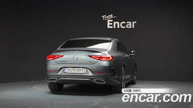 Mercedes-Benz CLS-Class — Фото автомобиля 4