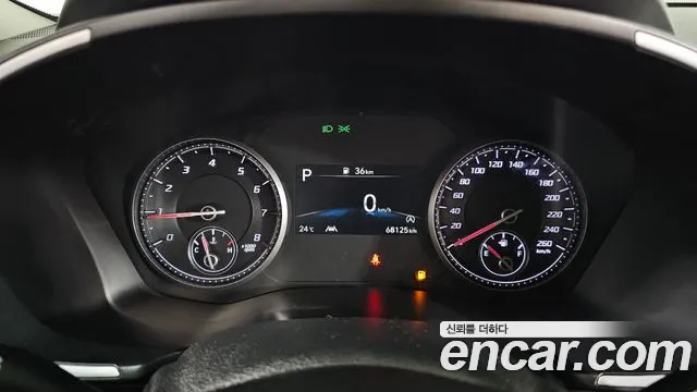 Hyundai Santa Fe New — Фото автомобиля 11