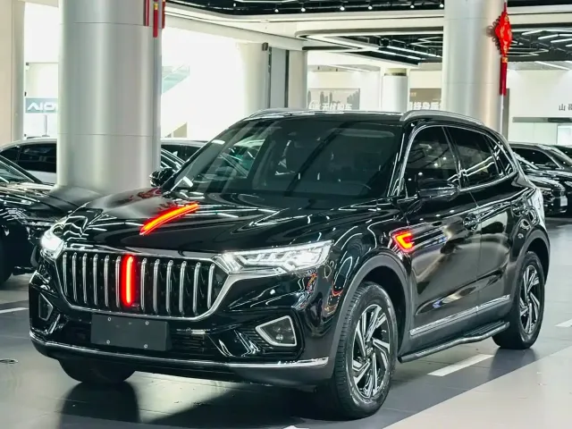 Фотография автомобиля — Hongqi HS5