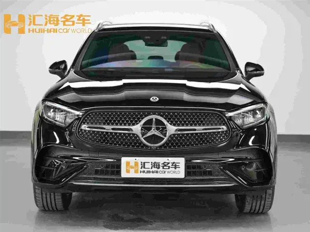 Mercedes-Benz GLC-Class — Фото автомобиля 2