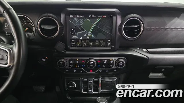 Jeep Wrangler Wrangler (JL) — Фото автомобиля 12