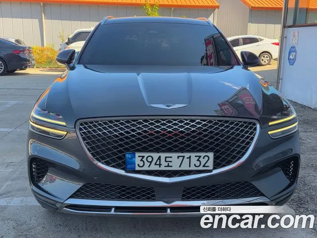 Genesis GV70 — Фото автомобиля 2