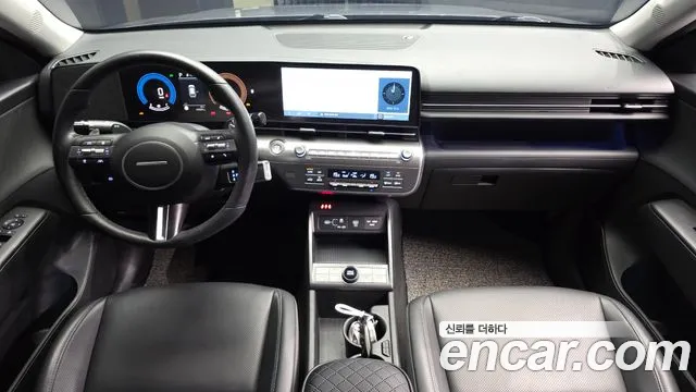 Hyundai Kona SX2 — Фото автомобиля 10