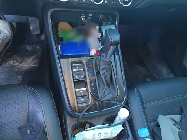 Honda CR-V — Фото автомобиля 6