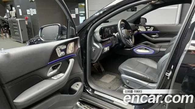 Mercedes-Benz GLE-Class GLE-класс W167 GLE400d 4MATIC Купе — Фото автомобиля 11