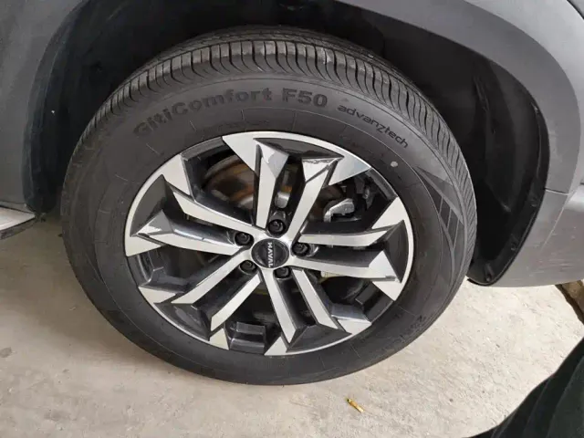 Haval Big Dog — Фото автомобиля 6