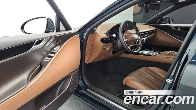 Genesis G80 Бензин 2.5 турбо AWD — Фото автомобиля 11