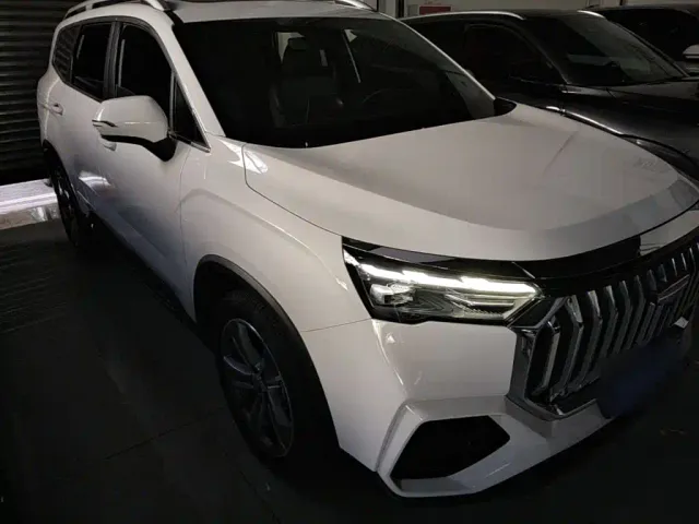 Geely Haoyue L — Фото автомобиля 3