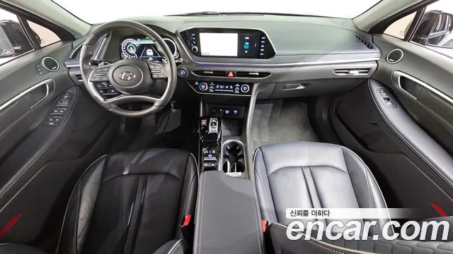 Hyundai Sonata Sonata (DN8) — Фото автомобиля 7
