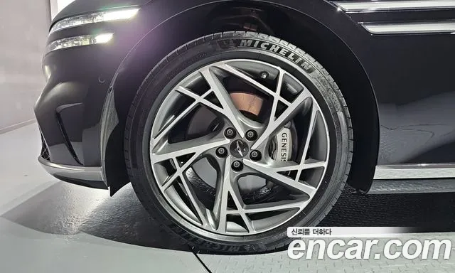 Genesis G90 RS4 — Фото автомобиля 5