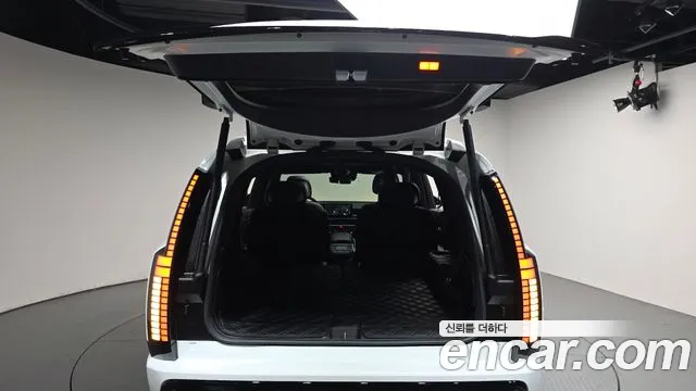 Hyundai Ioniq 9 — Фото автомобиля 26