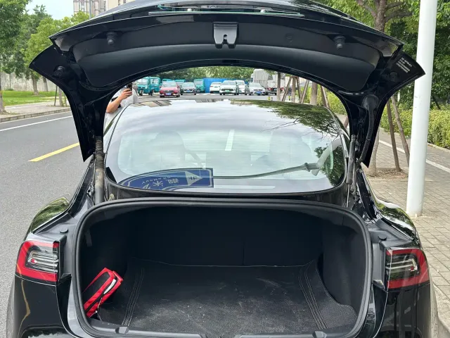 Tesla Model 3 — Фото автомобиля 13