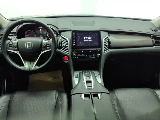 Honda Avancier — Фото автомобиля 12
