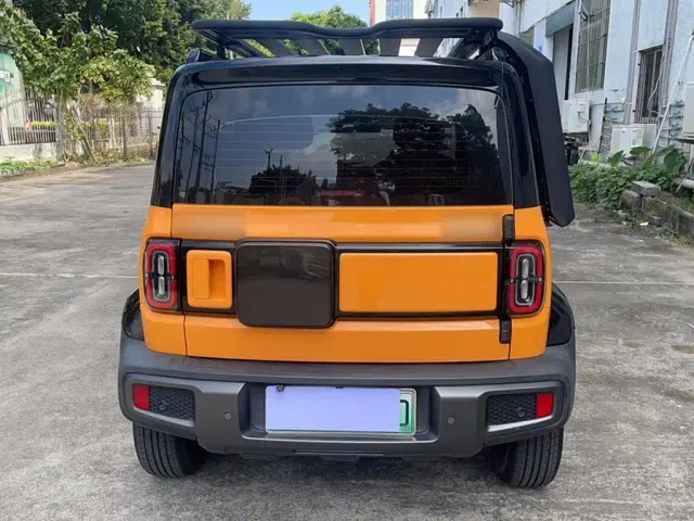 Baojun Yep — Фото автомобиля 12