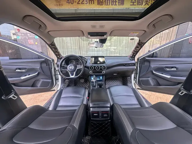 Nissan Sylphy — Фото автомобиля 5