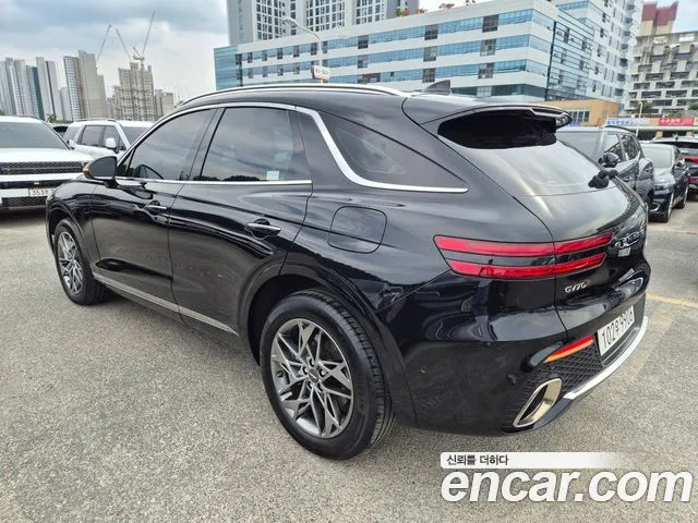 Genesis GV70 — Фото автомобиля 6