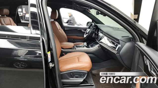 Audi Q7 45 TDI quattro Premium — Фото автомобиля 11