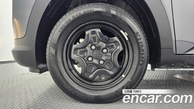 Hyundai Casper — Фото автомобиля 5
