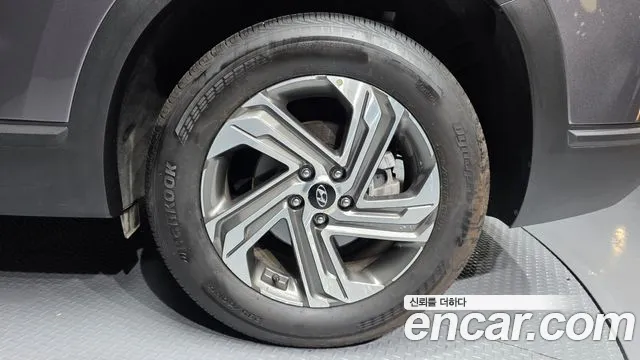 Hyundai Santafe Новый Santa Fe Дизель 2.2 2WD — Фото автомобиля 19