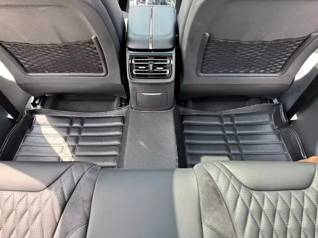 Hongqi HS5 — Фото автомобиля 23
