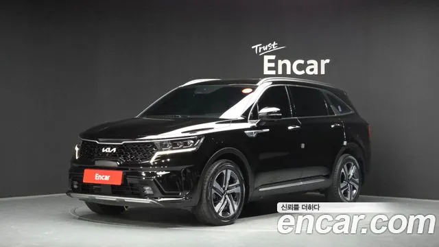 Фотография автомобиля — Kia Sorento Sorento 4-е поколение