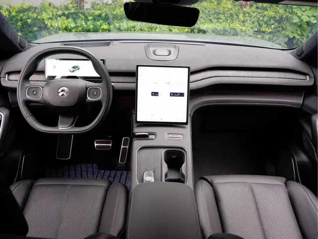 Nio EC7 — Фото автомобиля 11