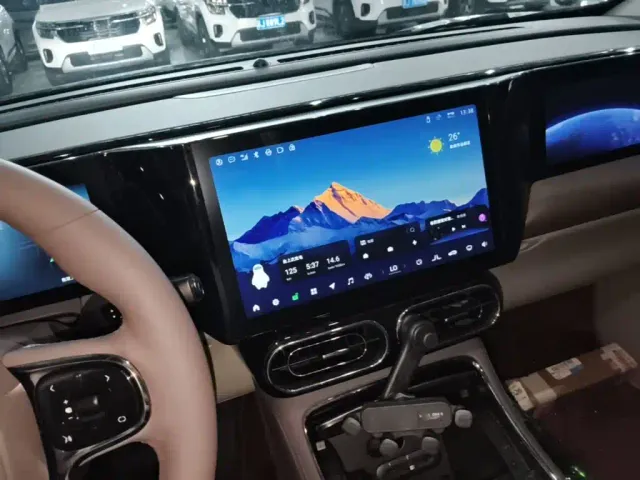 Leapmotor C11 — Фото автомобиля 12