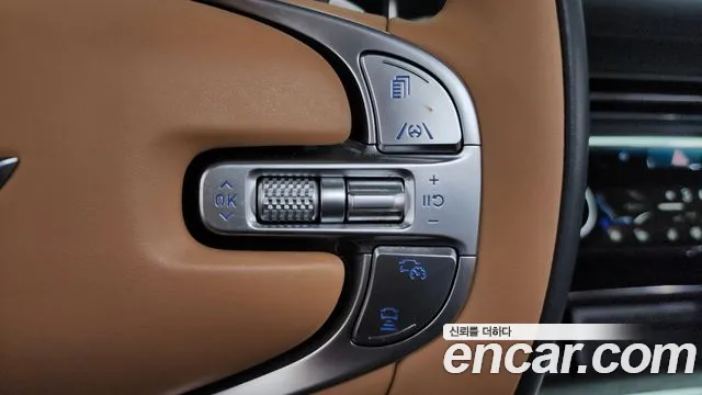 Genesis GV80 — Фото автомобиля 17