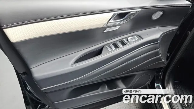 Genesis GV80 2.5T Бензин AWD — Фото автомобиля 21