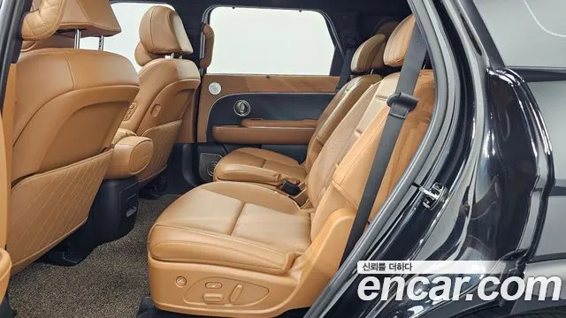 Hyundai Palisade LX3 — Фото автомобиля 25