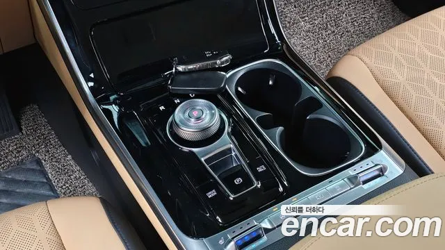 Kia Canival Carnival 4 поколение 9 мест Noblesse — Фото автомобиля 9
