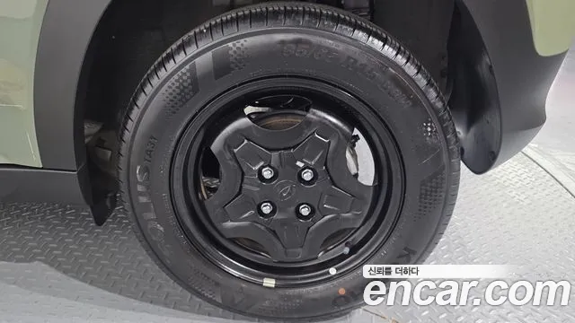 Hyundai Casper Casper Turbo Фургон — Фото автомобиля 19