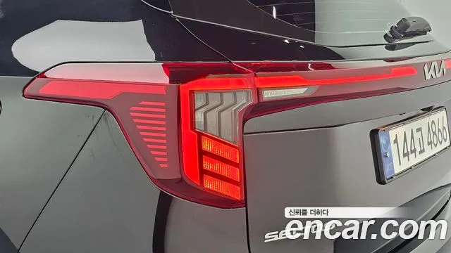 Kia Seltos Seltos (New) — Фото автомобиля 20